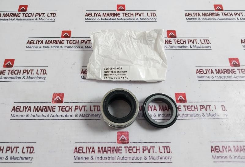 Jets MG1/40 Shaft Seat 40mm