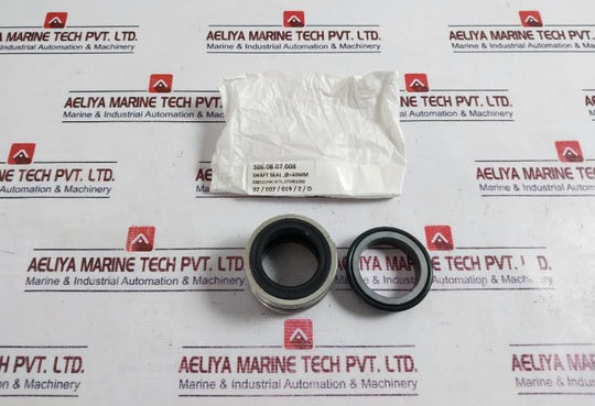 Jets MG1/40 Shaft Seat 40mm