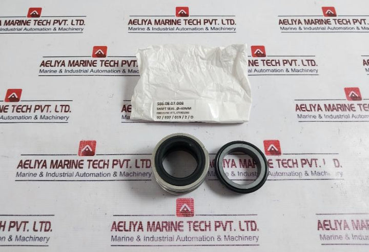 Jets MG1/40 Shaft Seat 40mm