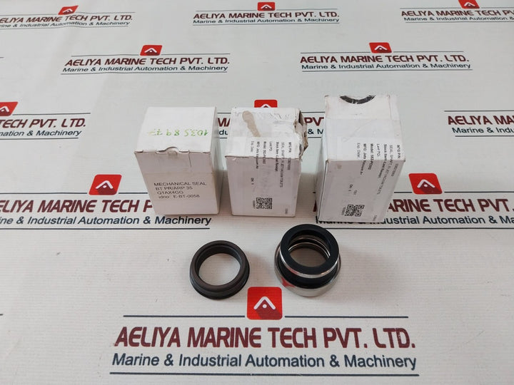 Jets Vacuum 038218900 Shaft Seal