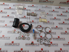 Jets Vacuum 069606403 Sleeve Mounting Kit For Vacuum Toilet System 582-pc002