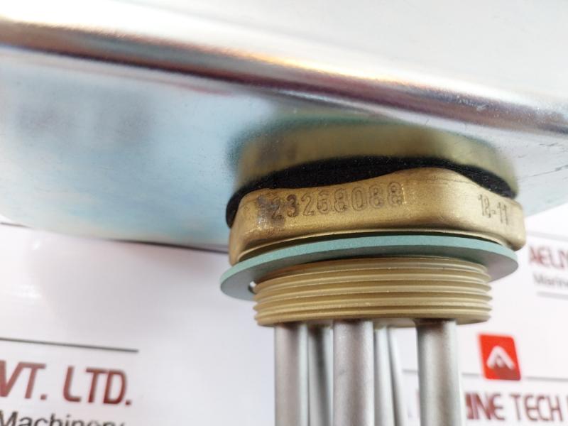 JeviΩ Dk 7100 Heating Element 2Kw 3P 480V 3X480V 2000W Ip55