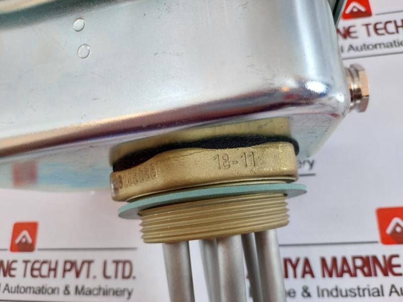 Jevi? Dk 7100 Heating Element 2Kw 3P 480V 3X480V 2000W Ip55
