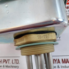 Jevi? Dk 7100 Heating Element 2Kw 3P 480V 3X480V 2000W Ip55