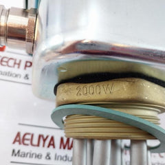 Jevi? Dk 7100 Heating Element 2Kw 3P 480V 3X480V 2000W Ip55