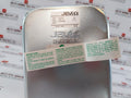 Jevi? Dk 7100 Heating Element 2Kw 3P 480V 3X480V 2000W Ip55