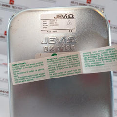 Jevi? Dk 7100 Heating Element 2Kw 3P 480V 3X480V 2000W Ip55