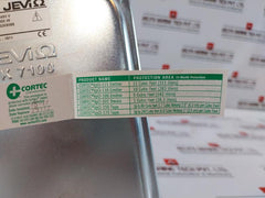 Jevi? Dk 7100 Heating Element 2Kw 3P 480V 3X480V 2000W Ip55