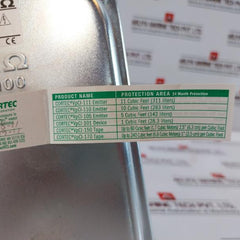 Jevi? Dk 7100 Heating Element 2Kw 3P 480V 3X480V 2000W Ip55