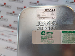 Jevi? Dk 7100 Heating Element 2Kw 3P 480V 3X480V 2000W Ip55