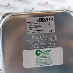 Jevi? Dk 7100 Immersion Heater Element 2Kw 3P 480V 3X480 V 2000 W