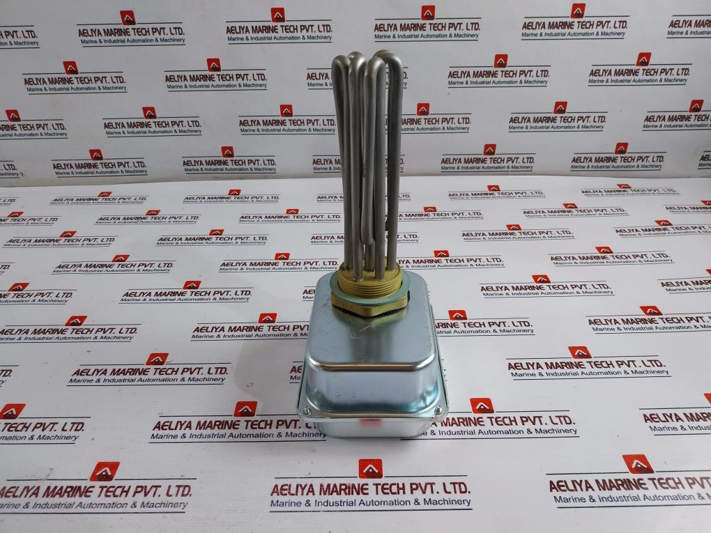 JeviΩ Dk 7100 Immersion Heater Element 2Kw 3P 480V 3X480 V 2000 W