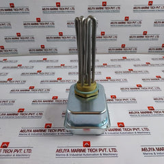 Jevi? Dk 7100 Immersion Heater Element 2Kw 3P 480V 3X480 V 2000 W