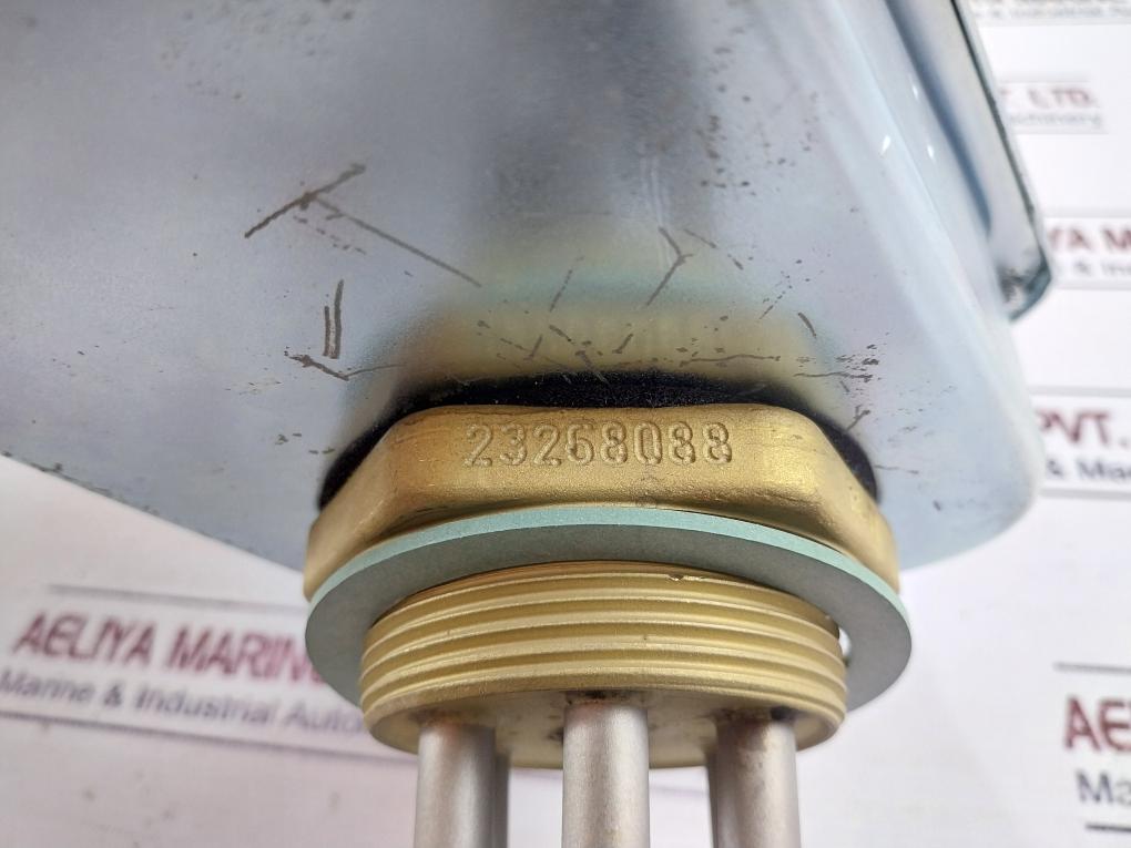 JeviΩ Dk 7100 Immersion Heater Element 2Kw 3P 480V 3X480 V 2000 W