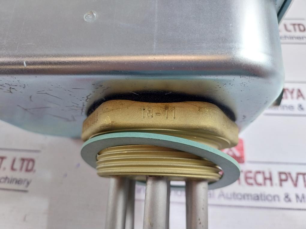 JeviΩ Dk 7100 Immersion Heater Element 2Kw 3P 480V 3X480 V 2000 W