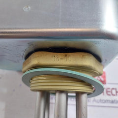 Jevi? Dk 7100 Immersion Heater Element 2Kw 3P 480V 3X480 V 2000 W