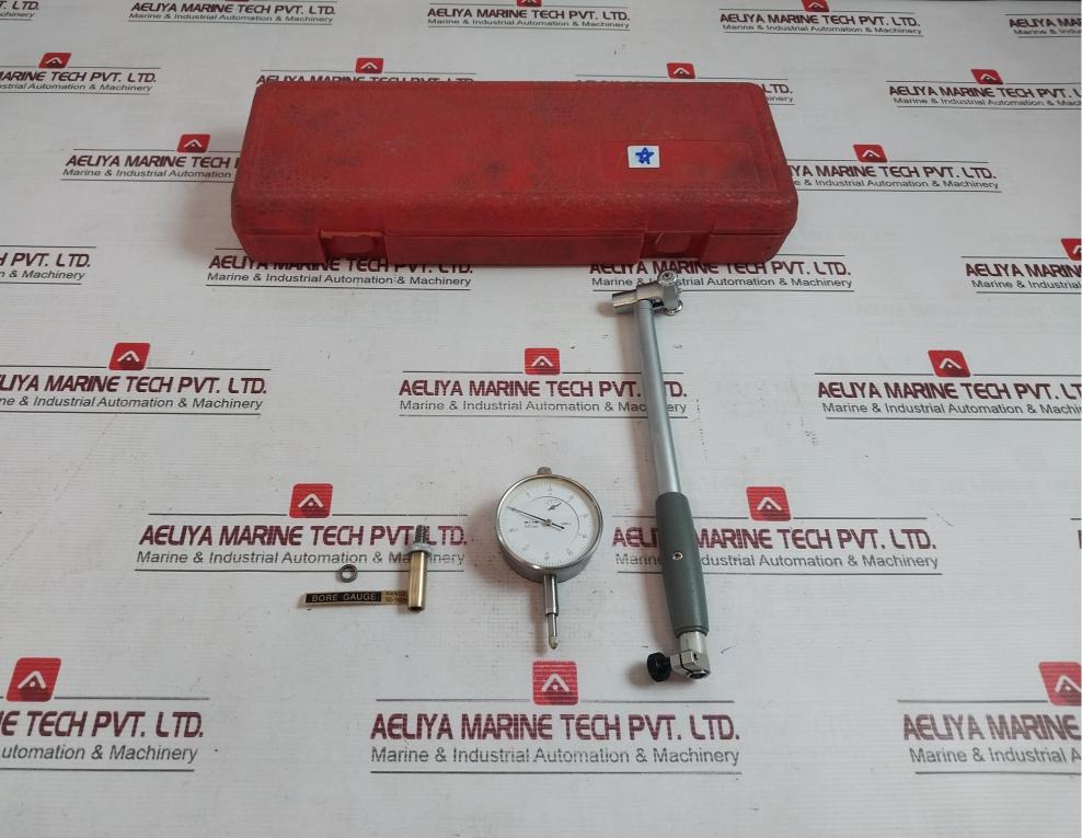 Jewels Bore Gauge Set 50-160Mm 0-100 0.01 Mm