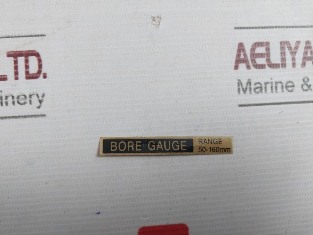 Jewels Bore Gauge Set 50-160Mm 0-100 0.01 Mm