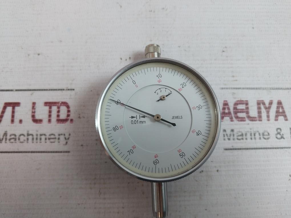 Jewels Bore Gauge Set 50-160Mm 0-100 0.01 Mm