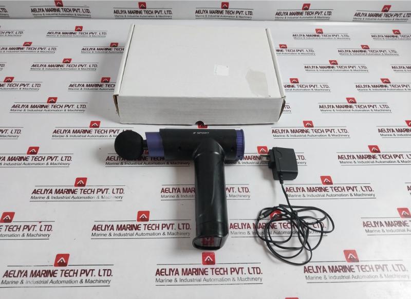 Jf Sport Jf-5323 Fascia Gun, T090060-2a1, 50/60hz 0.3a