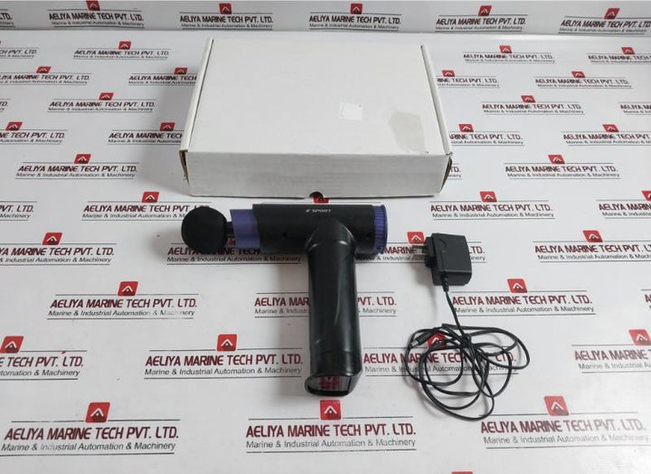 Jf Sport Jf-5323 Fascia Gun, T090060-2a1, 50/60hz 0.3a