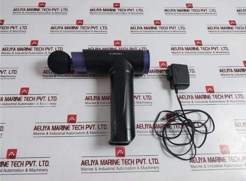 Jf Sport Jf-5323 Fascia Gun, T090060-2a1, 50/60hz 0.3a