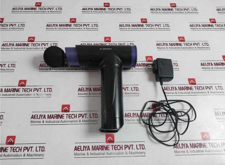 Jf Sport Jf-5323 Fascia Gun, T090060-2a1, 50/60hz 0.3a