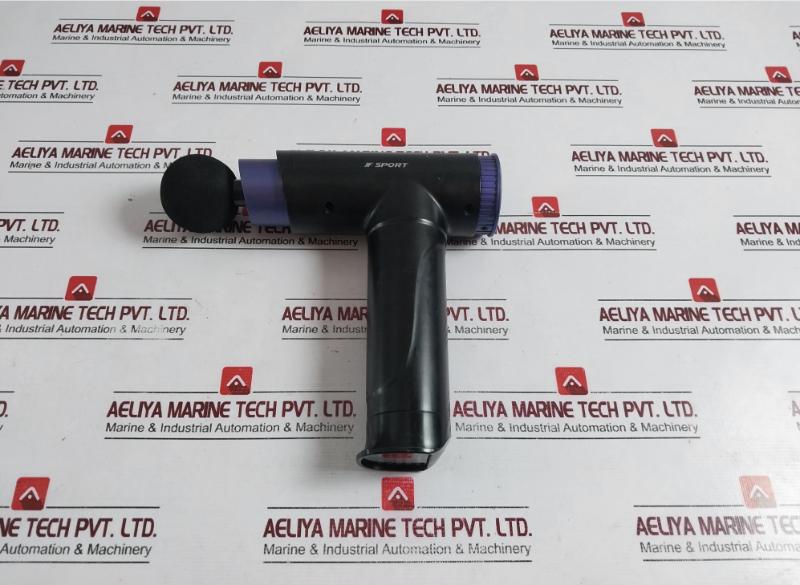 Jf Sport Jf-5323 Fascia Gun, T090060-2a1, 50/60hz 0.3a