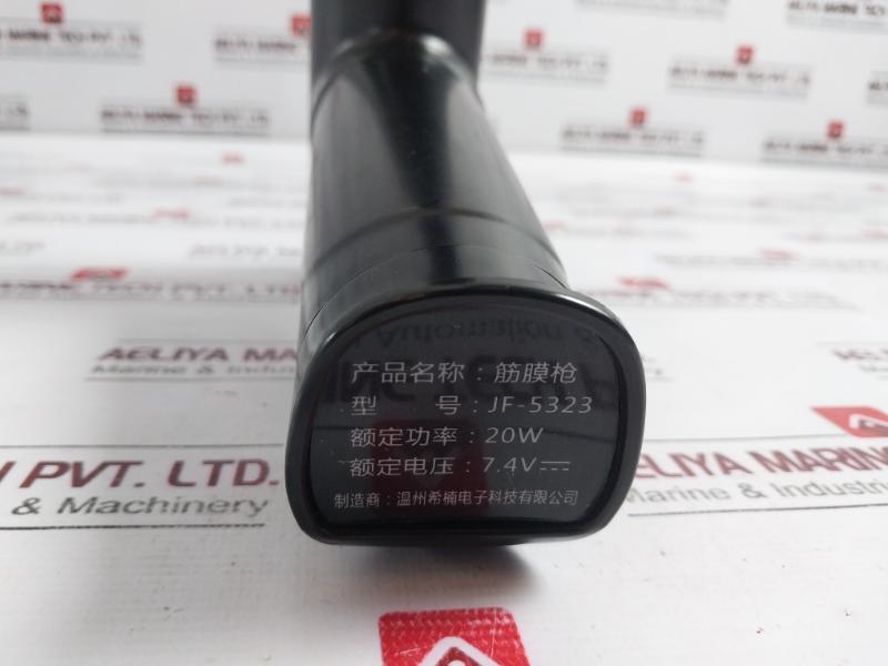 Jf Sport Jf-5323 Fascia Gun, T090060-2a1, 50/60hz 0.3a
