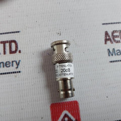 Jfw 50F-020 20Db Fixed Attenuator 0880130