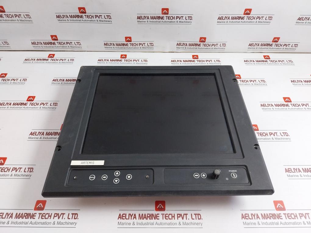 Jh 17T02 Mmd-a1-11407 Display Panel 17,0 Inch 115Vac/60Hz Hatteland