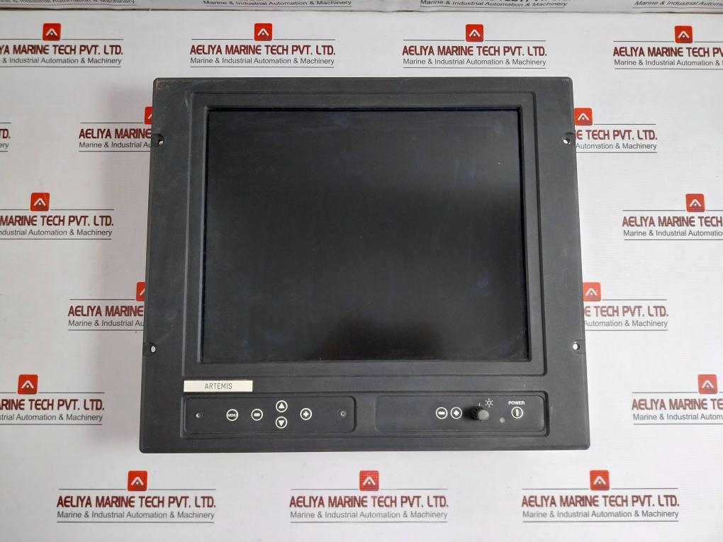 Jh 17T02 Mmd-a1-11407 Display Panel 17,0 Inch 115Vac/60Hz Hatteland