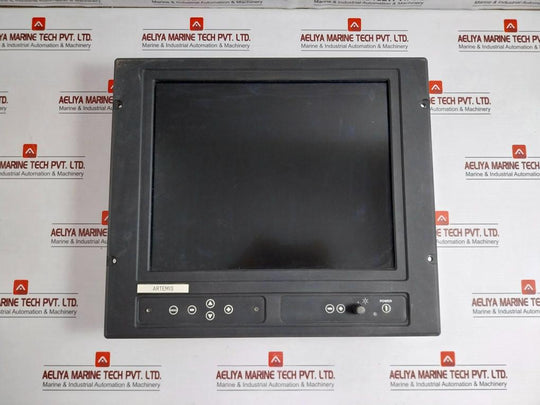 Jh 17T02 Mmd-a1-11407 Display Panel 17,0 Inch 115Vac/60Hz Hatteland