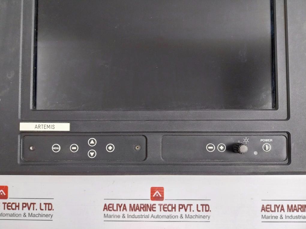 Jh 17T02 Mmd-a1-11407 Display Panel 17,0 Inch 115Vac/60Hz Hatteland