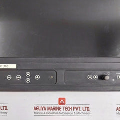 Jh 17T02 Mmd-a1-11407 Display Panel 17,0 Inch 115Vac/60Hz Hatteland