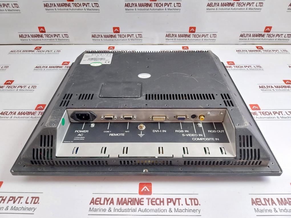 Jh 17T02 Mmd-a1-11407 Display Panel 17,0 Inch 115Vac/60Hz Hatteland