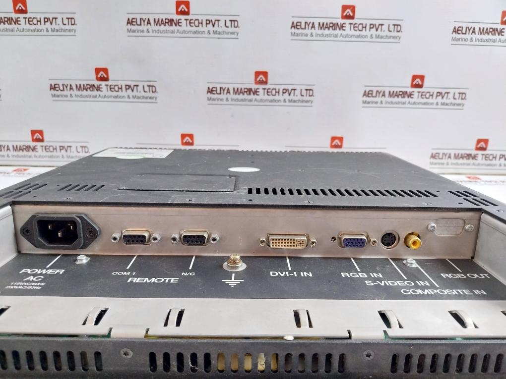 Jh 17T02 Mmd-a1-11407 Display Panel 17,0 Inch 115Vac/60Hz Hatteland