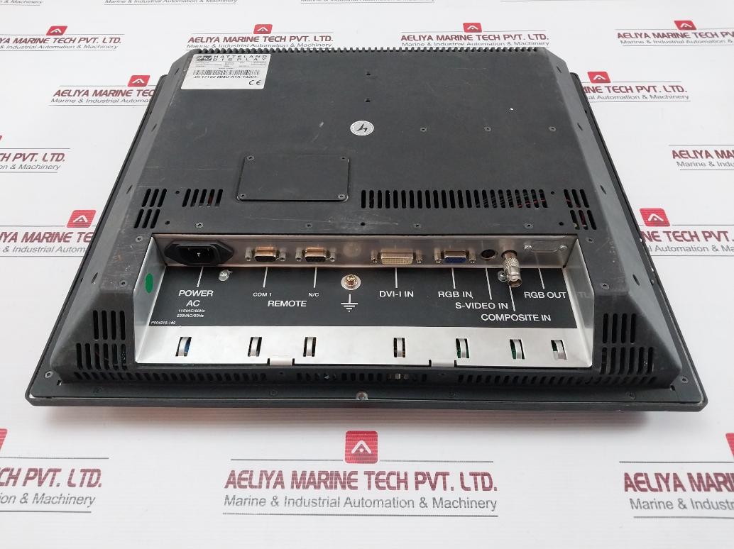 Jh 17T02 Mmd-a1K-10204 Maritime Multi Display 17,0 In Jacob Hatteland 230Vac/50Hz