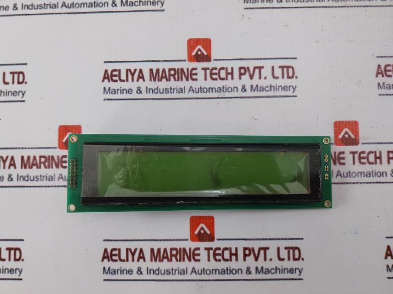 Jhd404A-4 A Lcd Display Module Ff16534 K