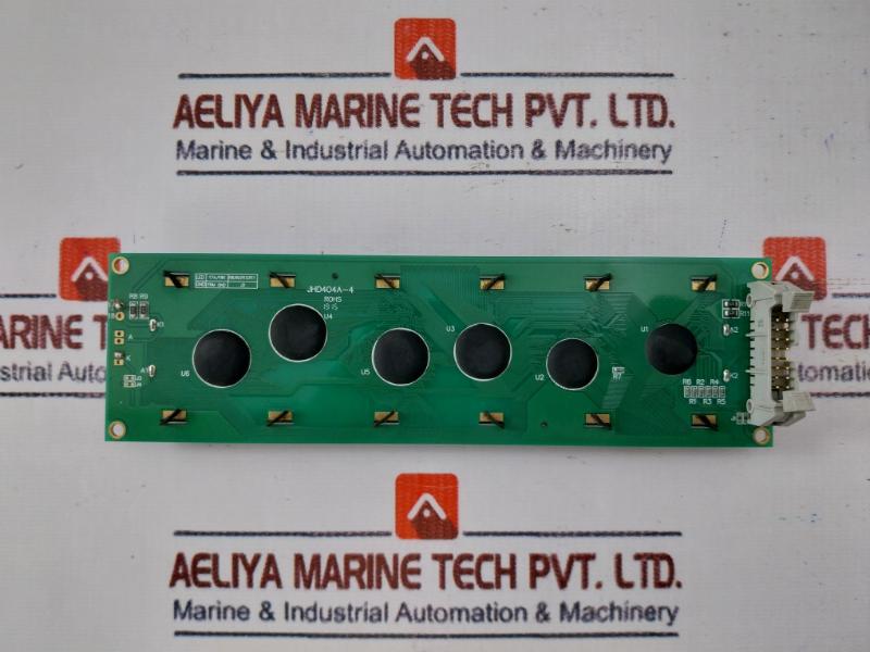 Jhd404A-4 A Lcd Display Module Ff16534 K