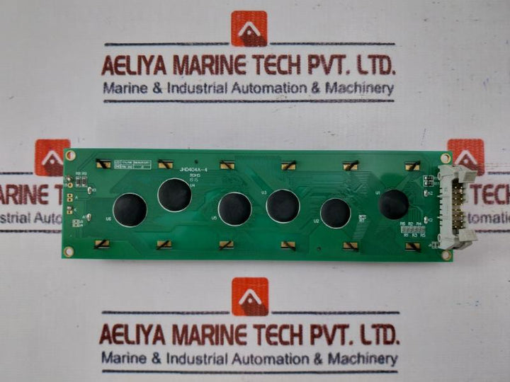 Jhd404A-4 A Lcd Display Module Ff16534 K