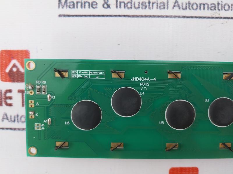Jhd404A-4 A Lcd Display Module Ff16534 K