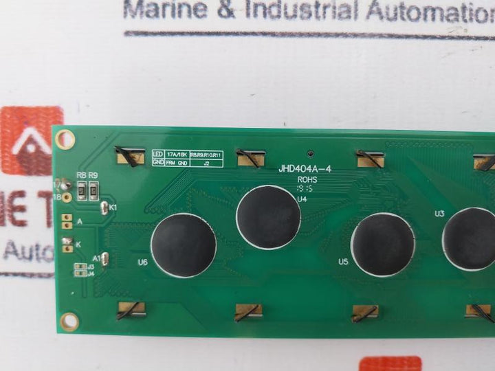 Jhd404A-4 A Lcd Display Module Ff16534 K