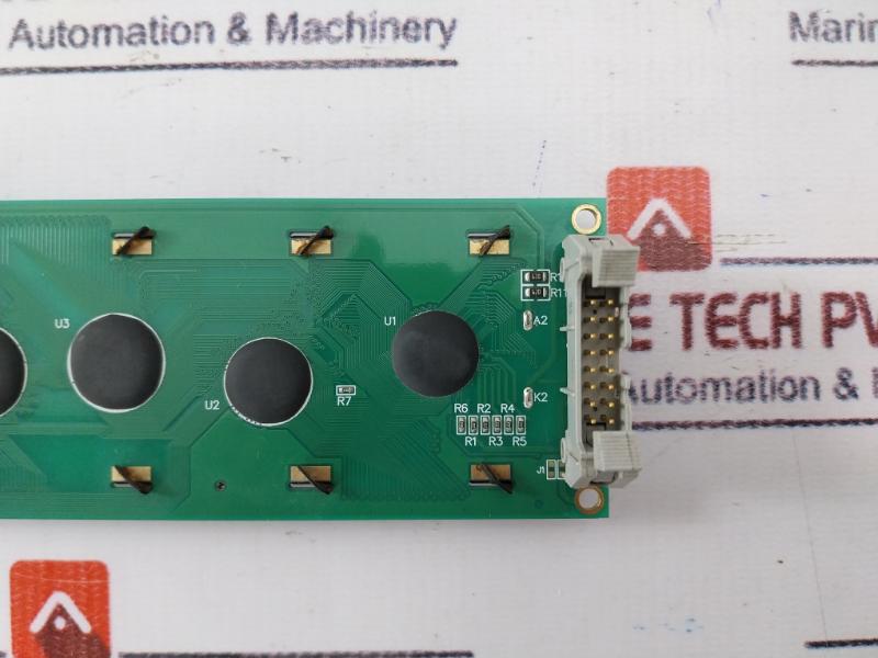 Jhd404A-4 A Lcd Display Module Ff16534 K