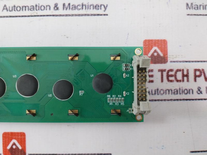 Jhd404A-4 A Lcd Display Module Ff16534 K