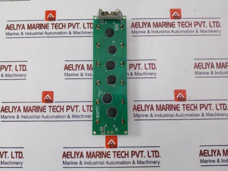 Jhd404A-4 A Lcd Display Module Ff16534 K