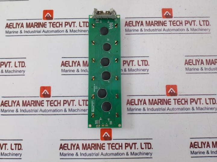Jhd404A-4 A Lcd Display Module Ff16534 K
