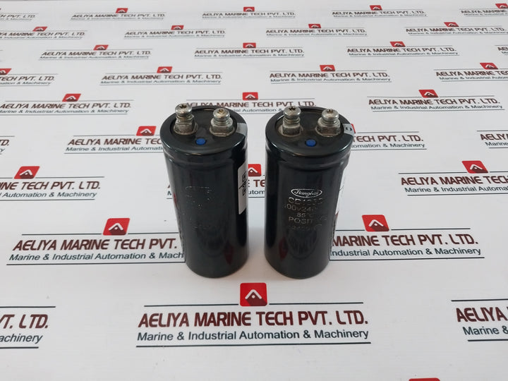 Jianghai Cd138S Capacitor 400V 2400µF