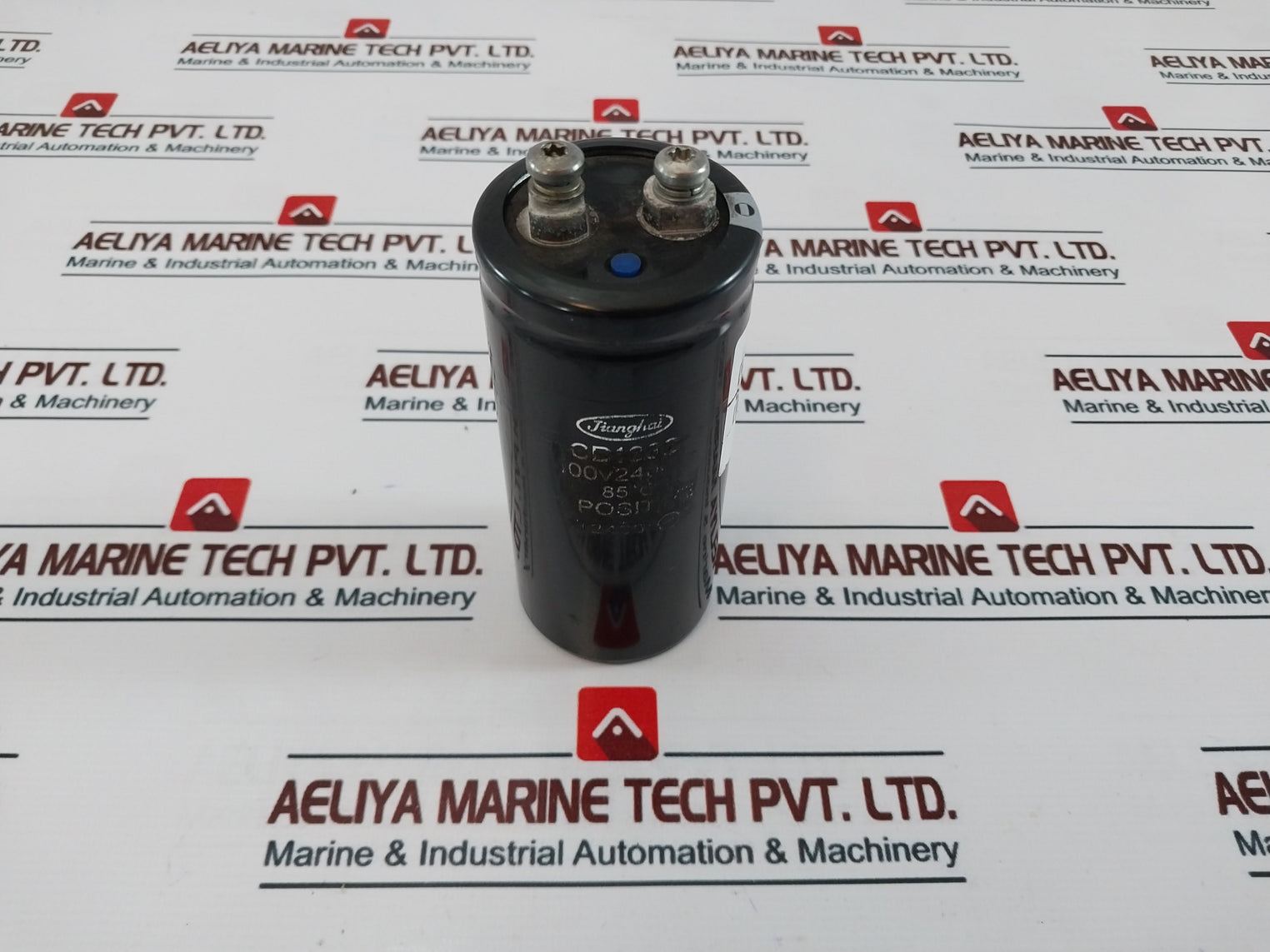 Jianghai Cd138S Capacitor 400V 2400µF