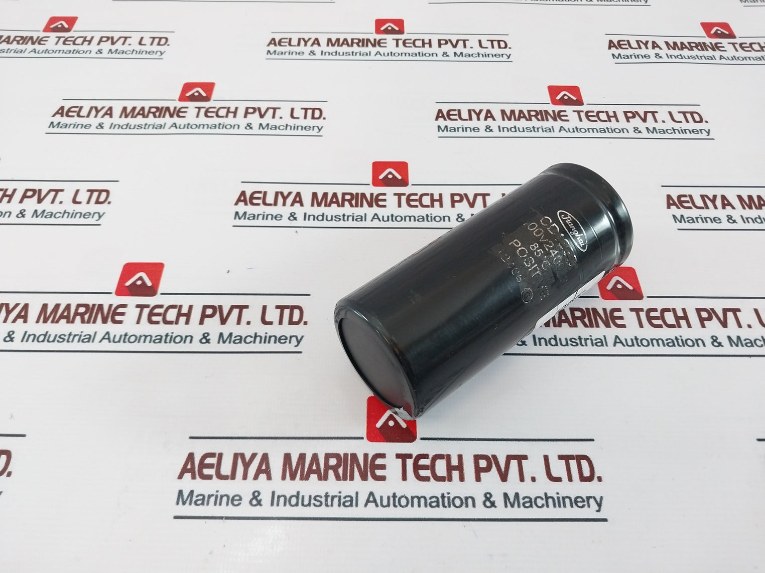 Jianghai Cd138S Capacitor 400V 2400µF